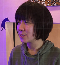 アシスタント 関口　直子