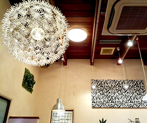 VOW～ヴァウ～の内装