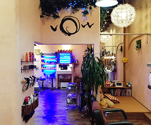 VOW～ヴァウ～の内装