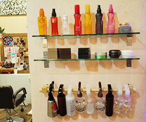 VOW～ヴァウ～の内装